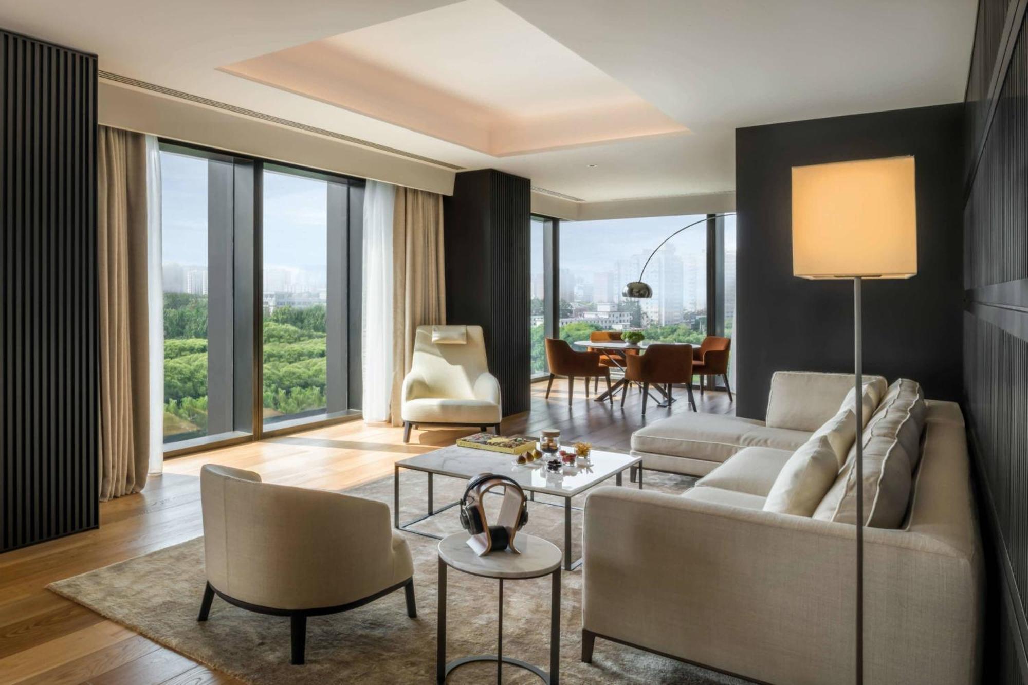 Bvlgari Hotel Beijing Luaran gambar