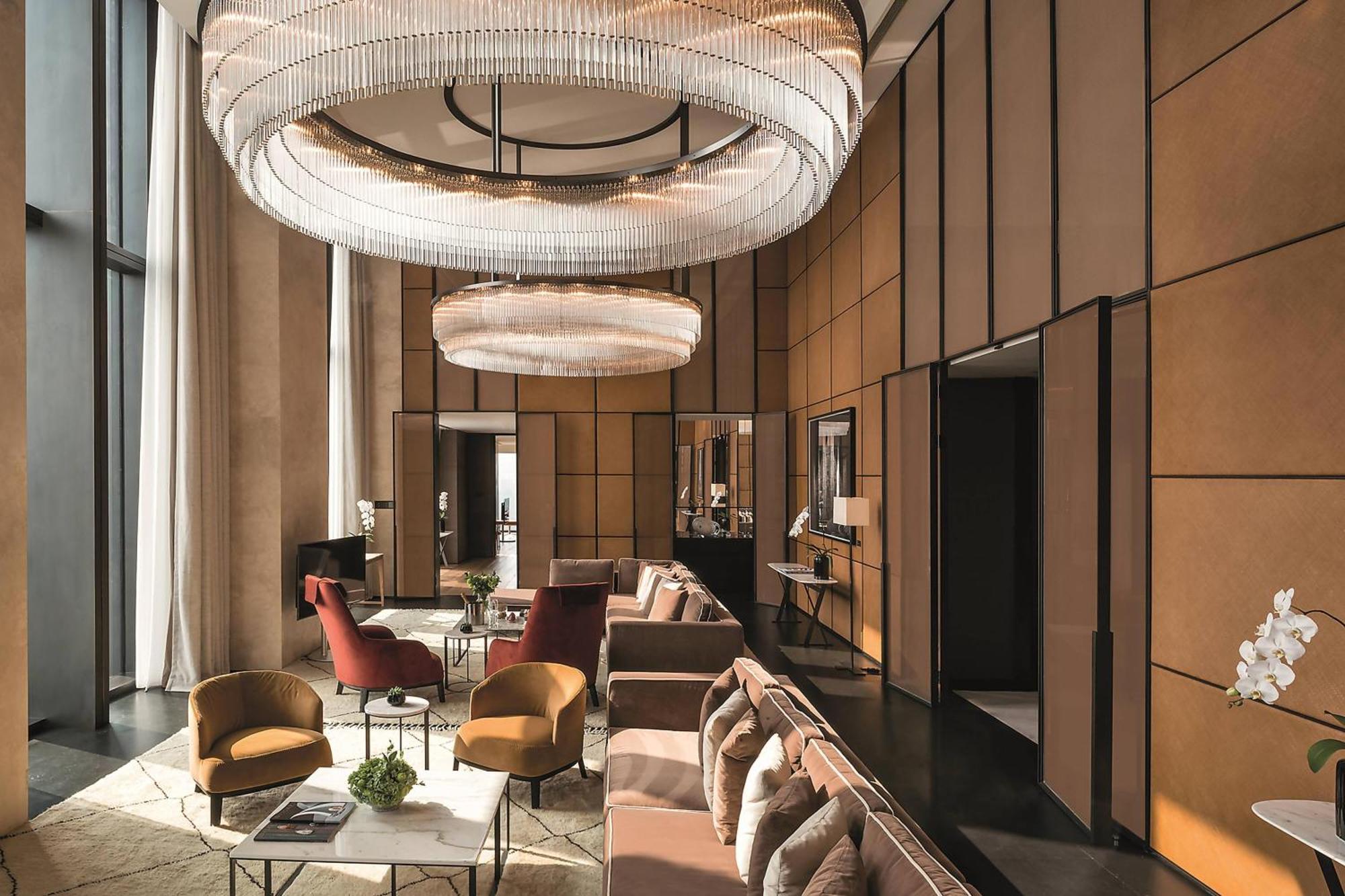 Bvlgari Hotel Beijing Luaran gambar