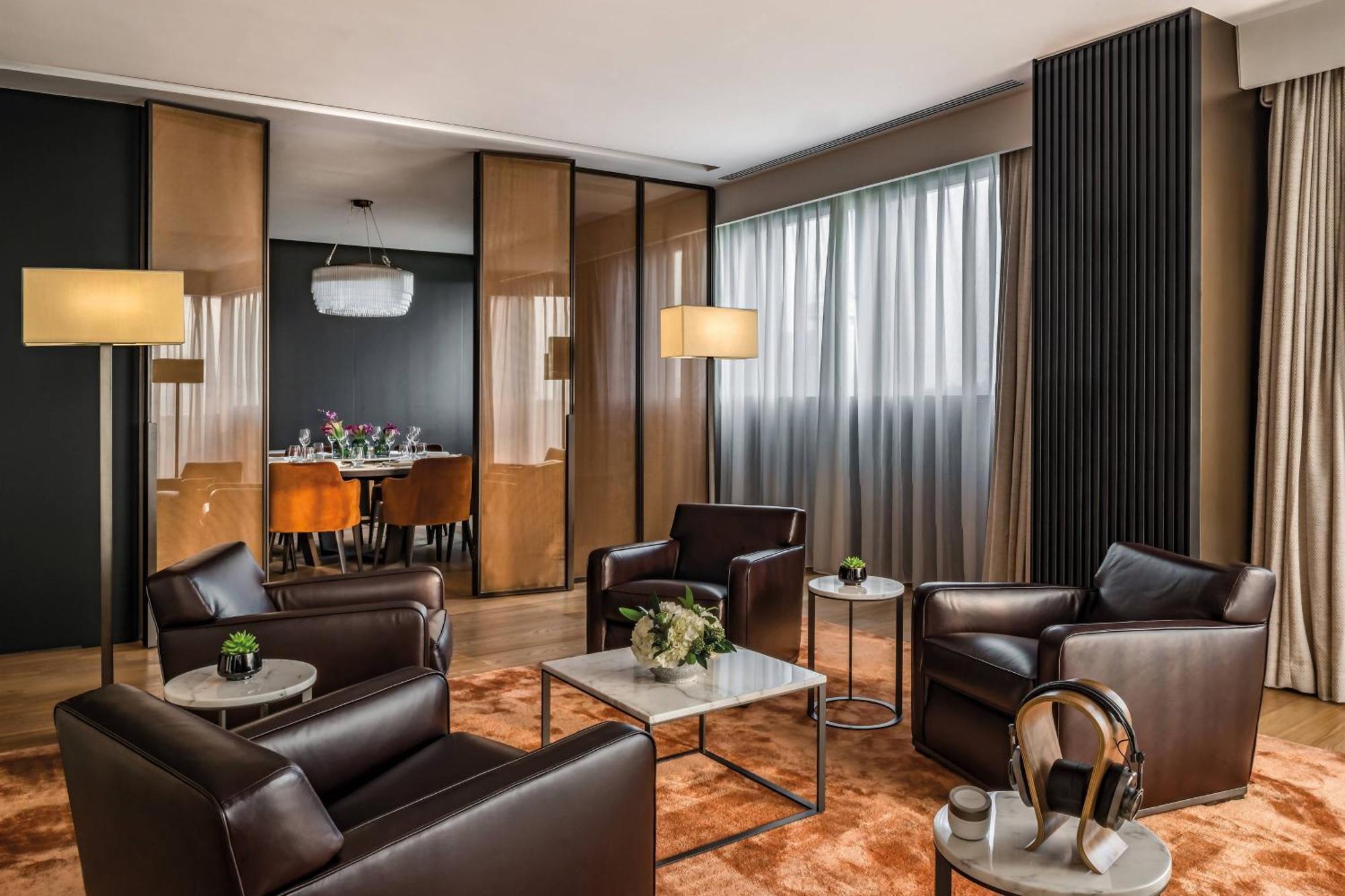 Bvlgari Hotel Beijing Luaran gambar