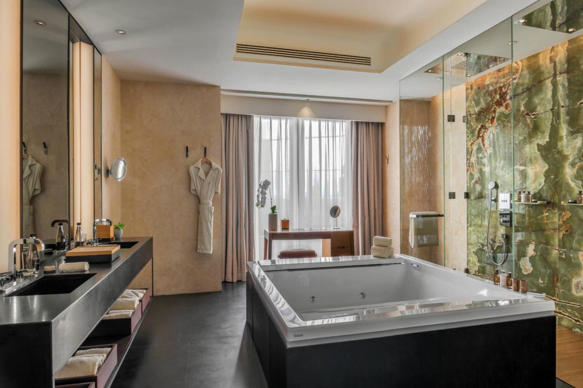 Bvlgari Hotel Beijing Luaran gambar