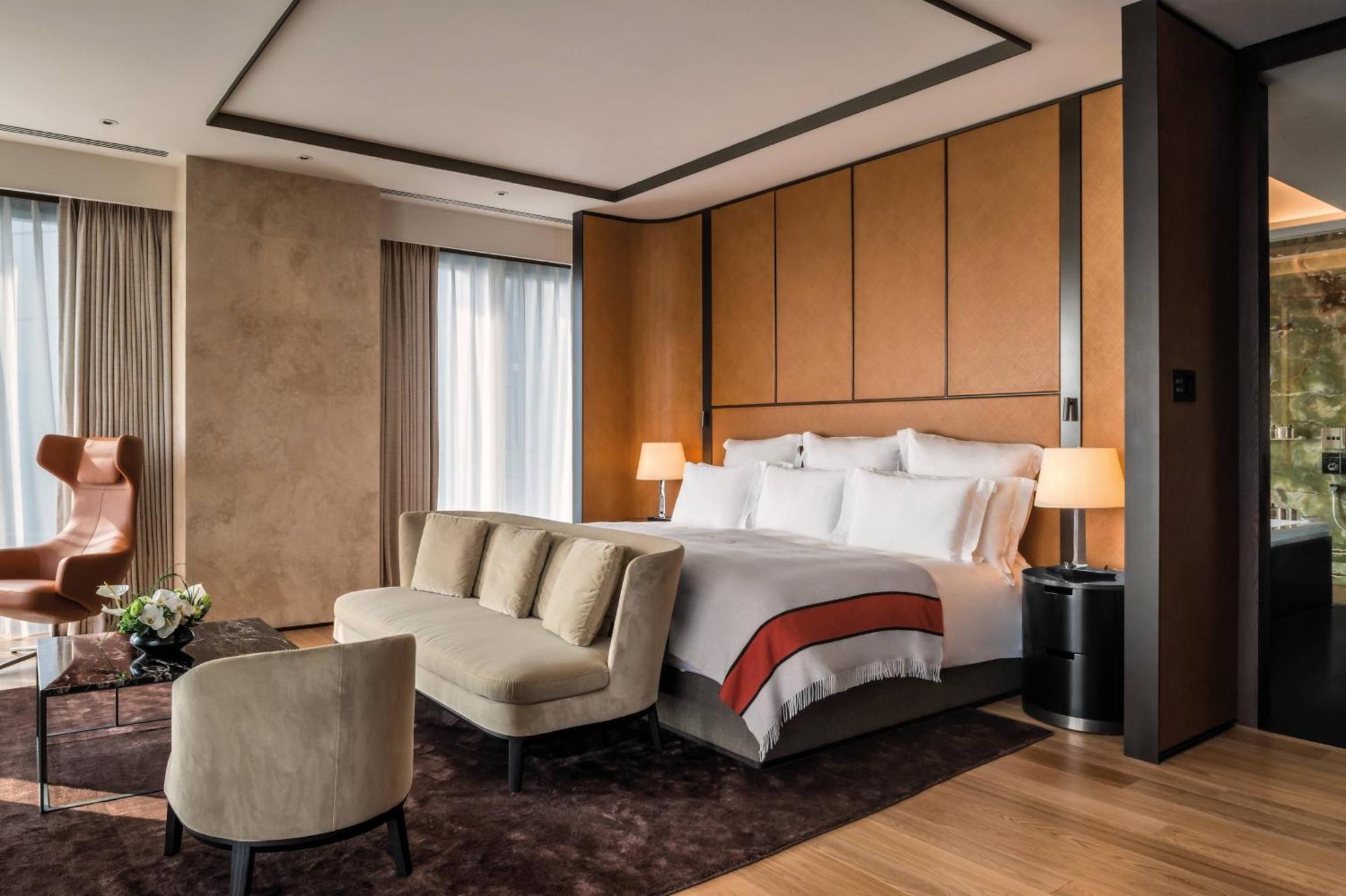 Bvlgari Hotel Beijing Luaran gambar