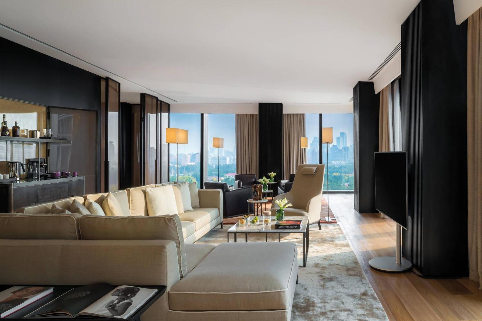 Bvlgari Hotel Beijing Luaran gambar