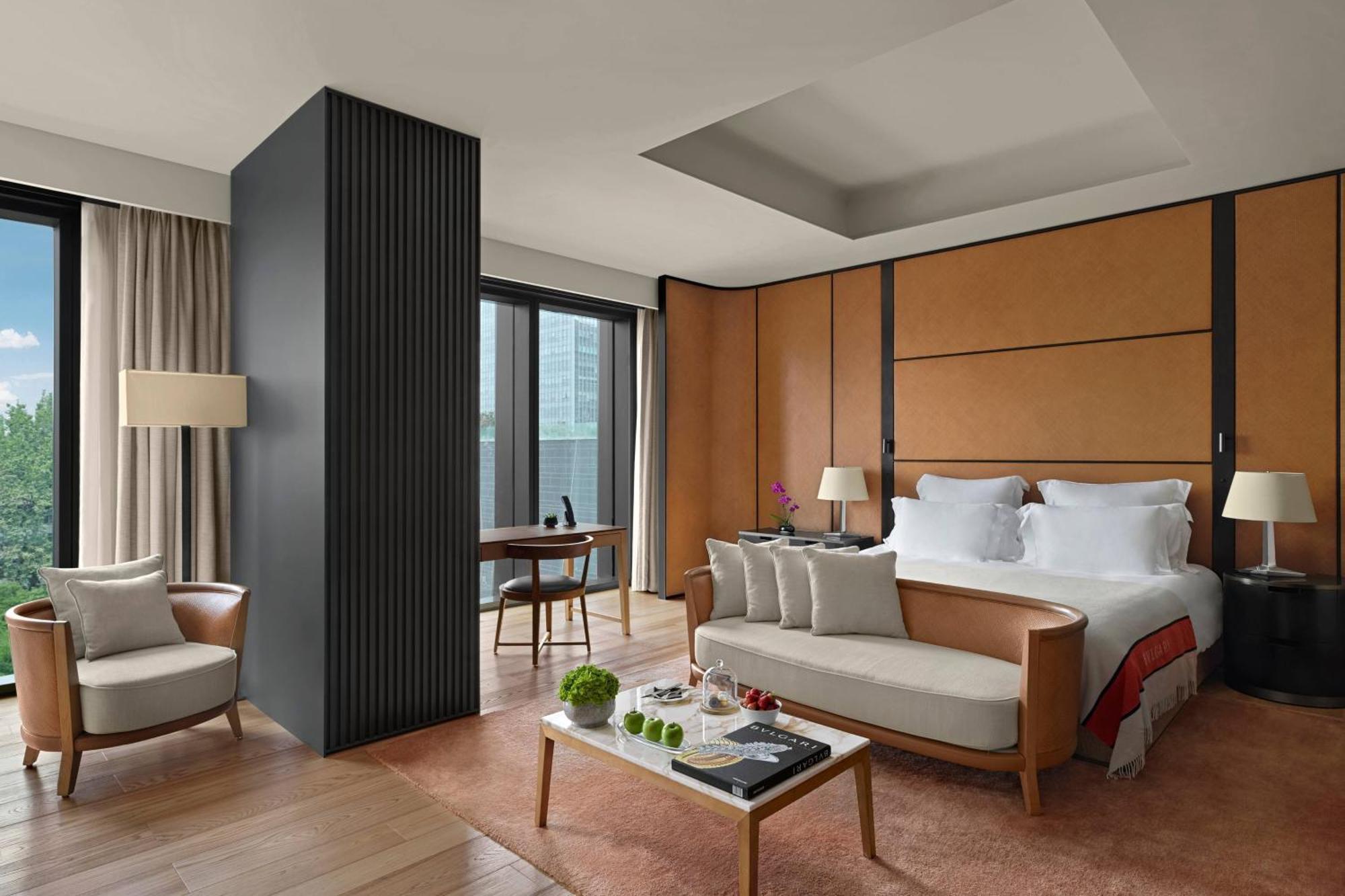 Bvlgari Hotel Beijing Luaran gambar