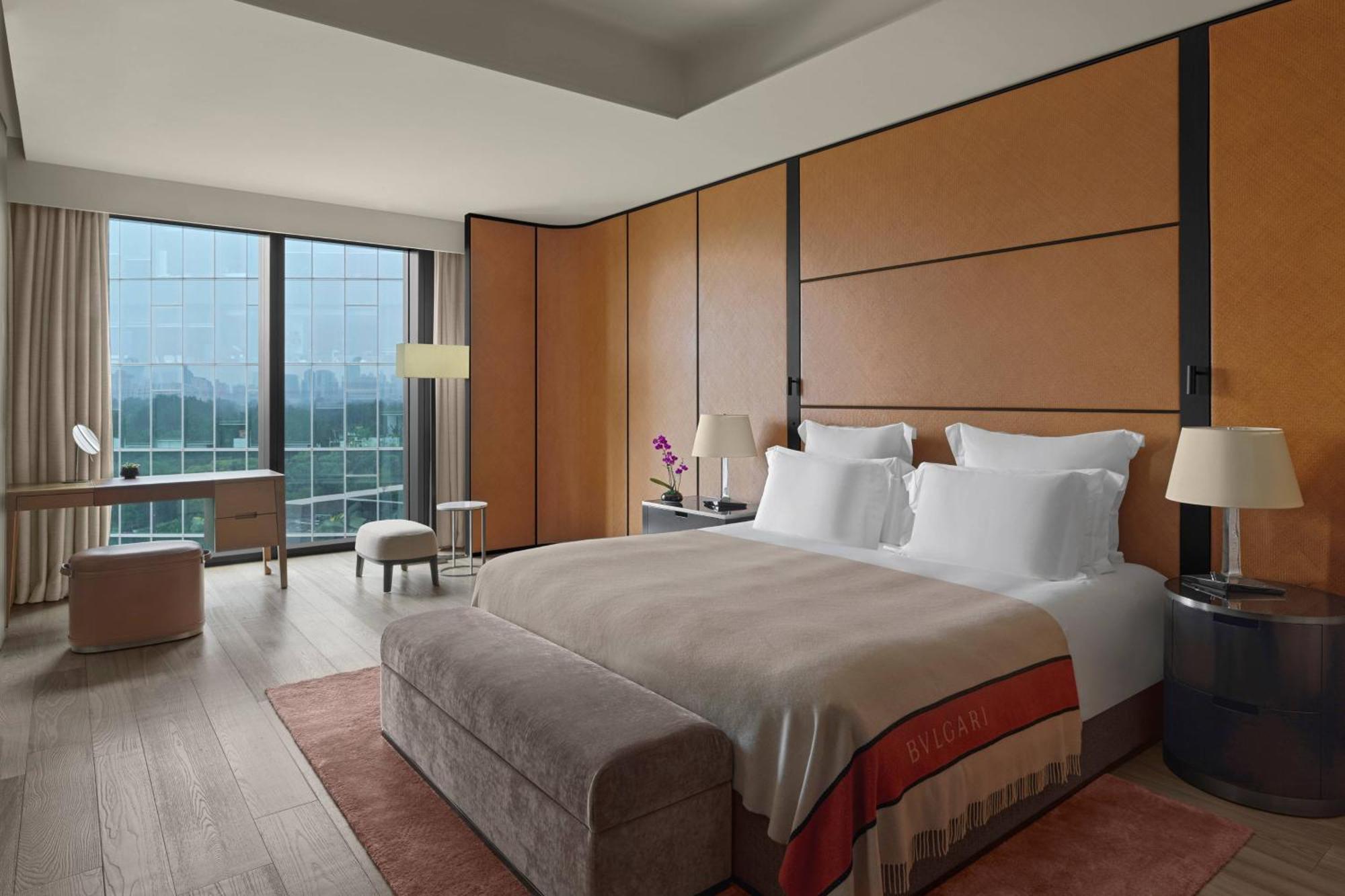 Bvlgari Hotel Beijing Luaran gambar