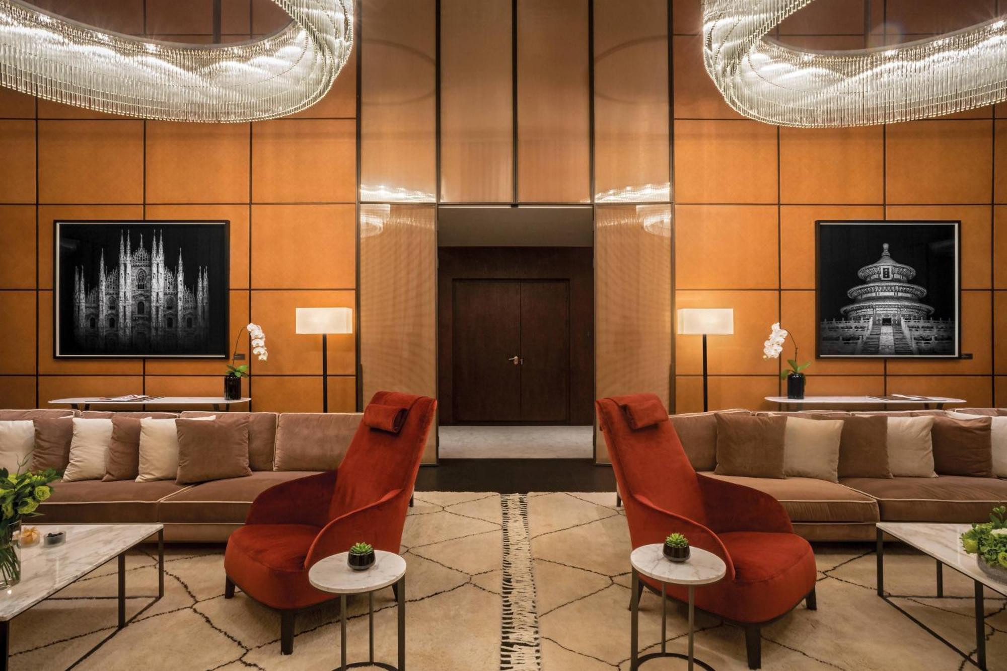 Bvlgari Hotel Beijing Luaran gambar