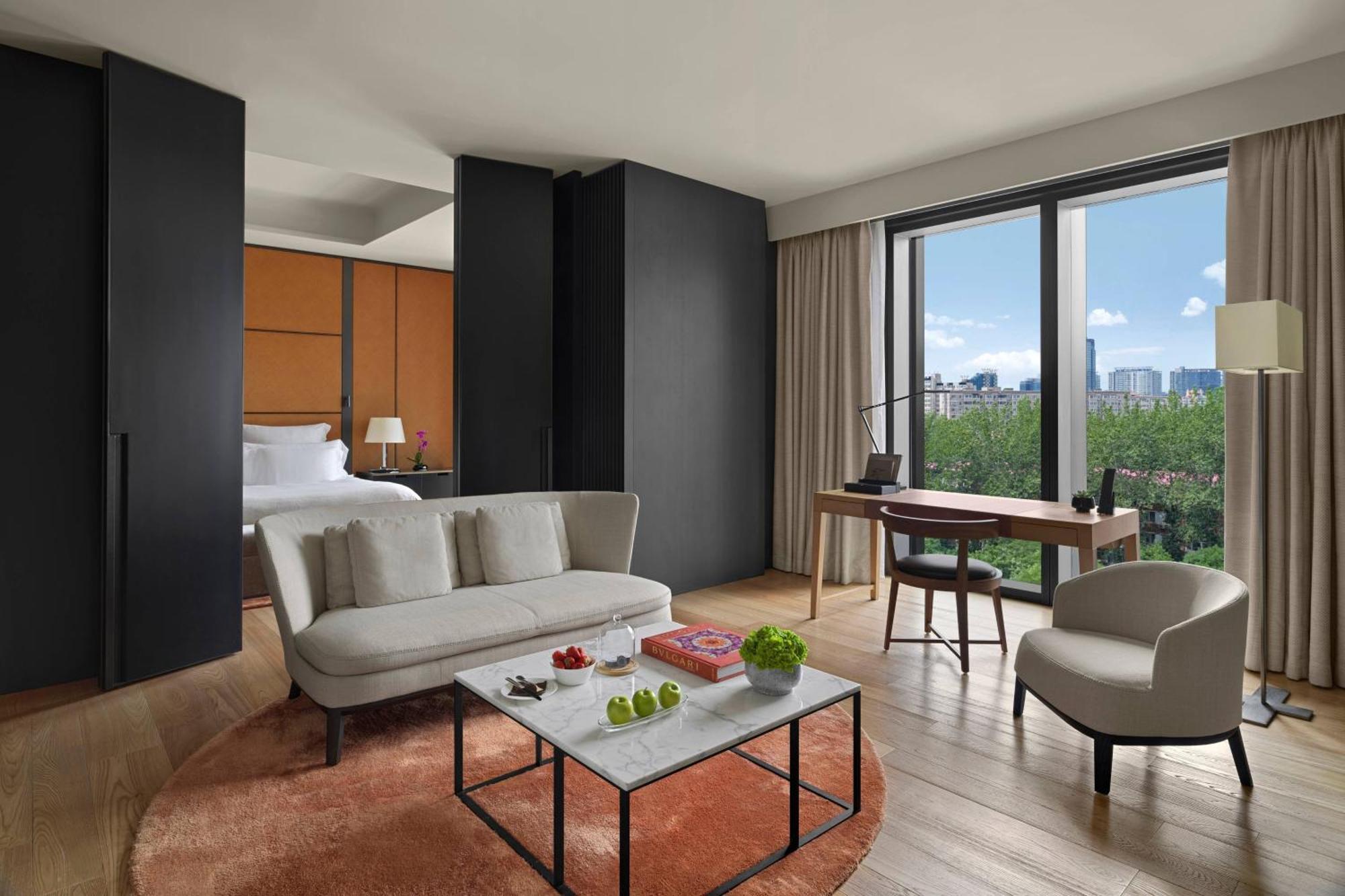 Bvlgari Hotel Beijing Luaran gambar