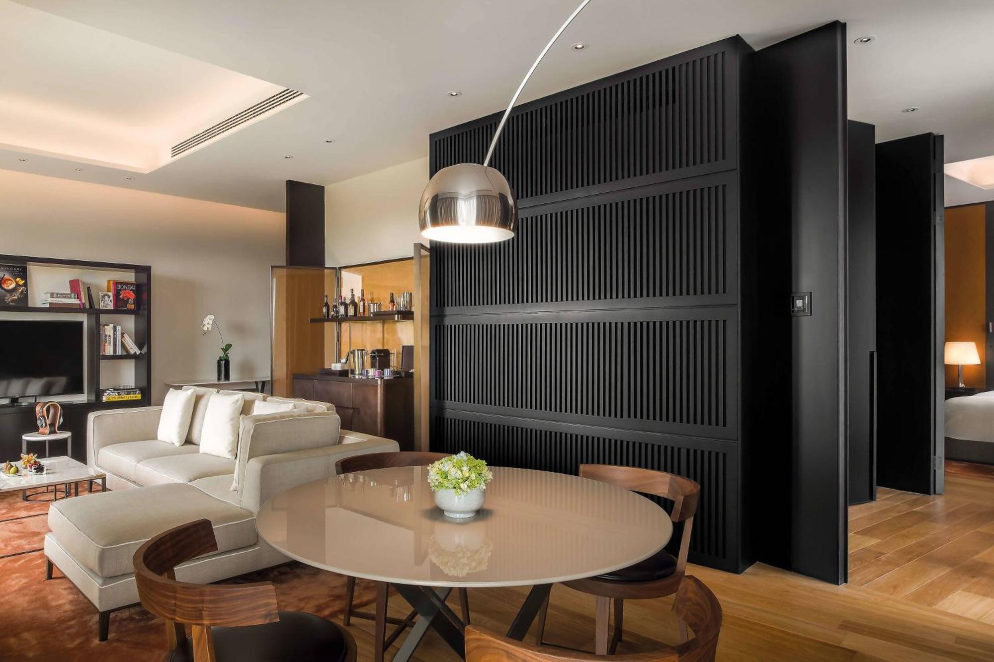 Bvlgari Hotel Beijing Luaran gambar
