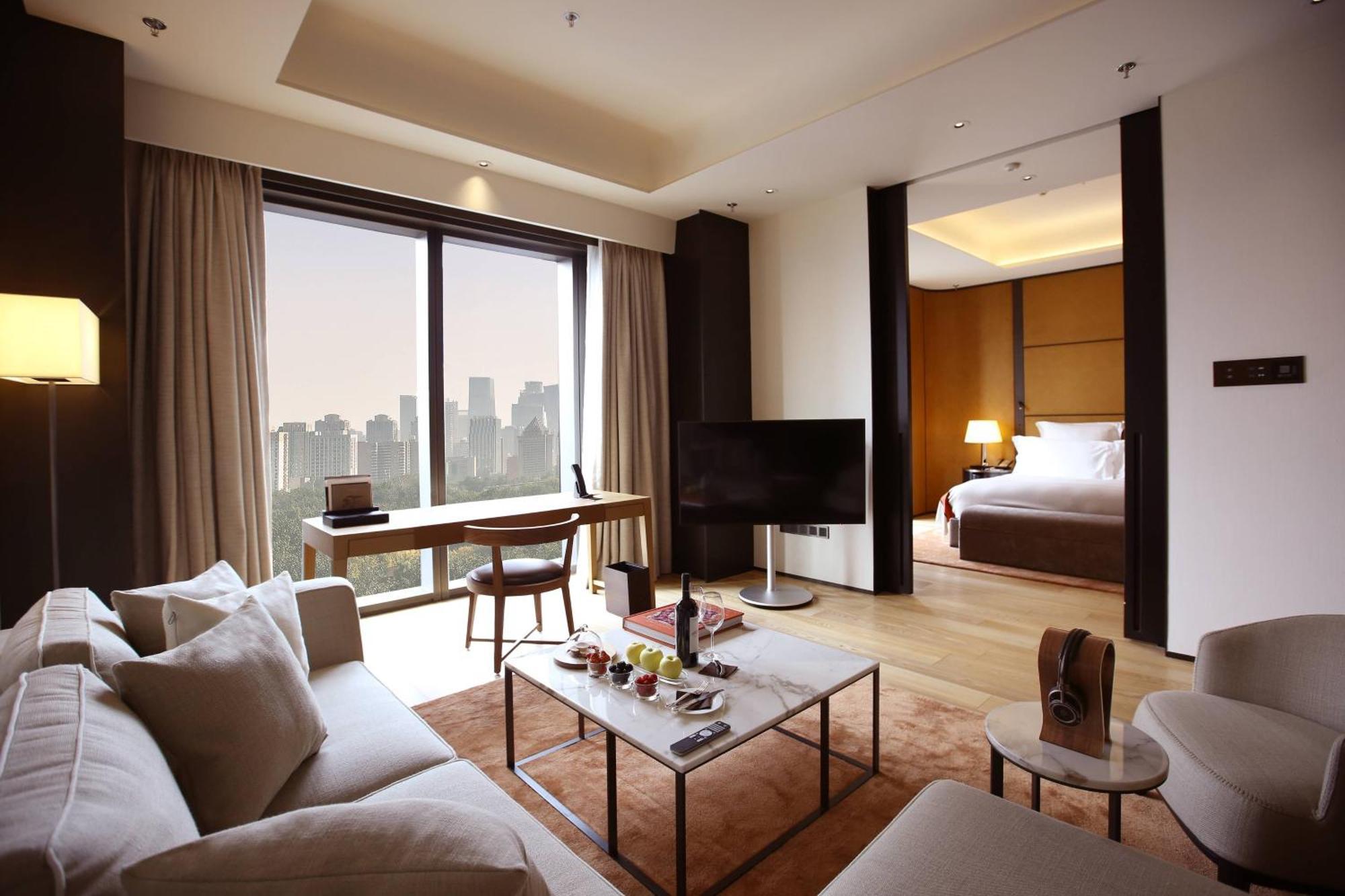 Bvlgari Hotel Beijing Luaran gambar