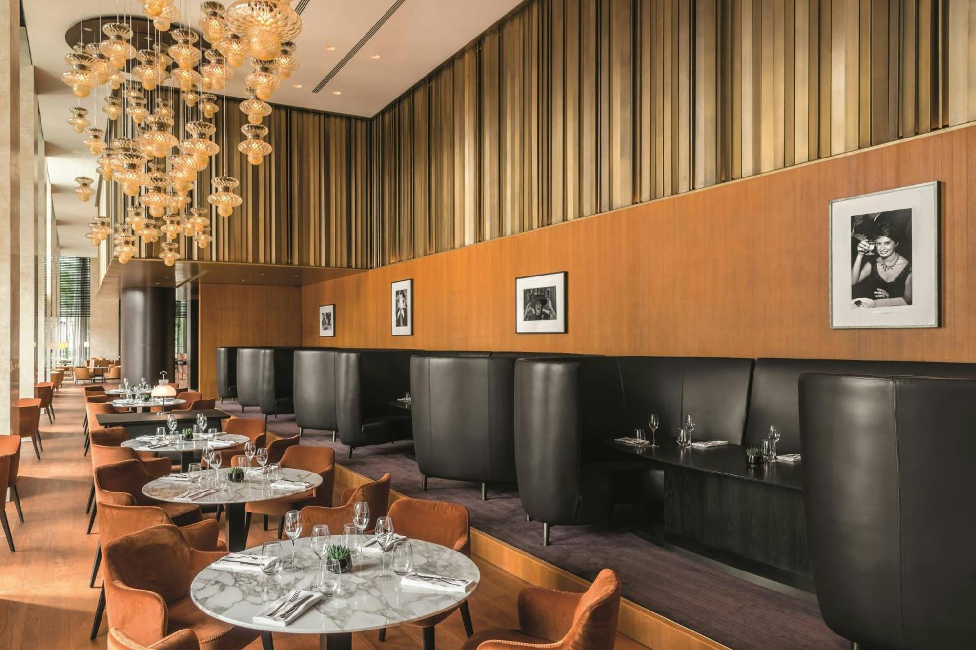 Bvlgari Hotel Beijing Luaran gambar