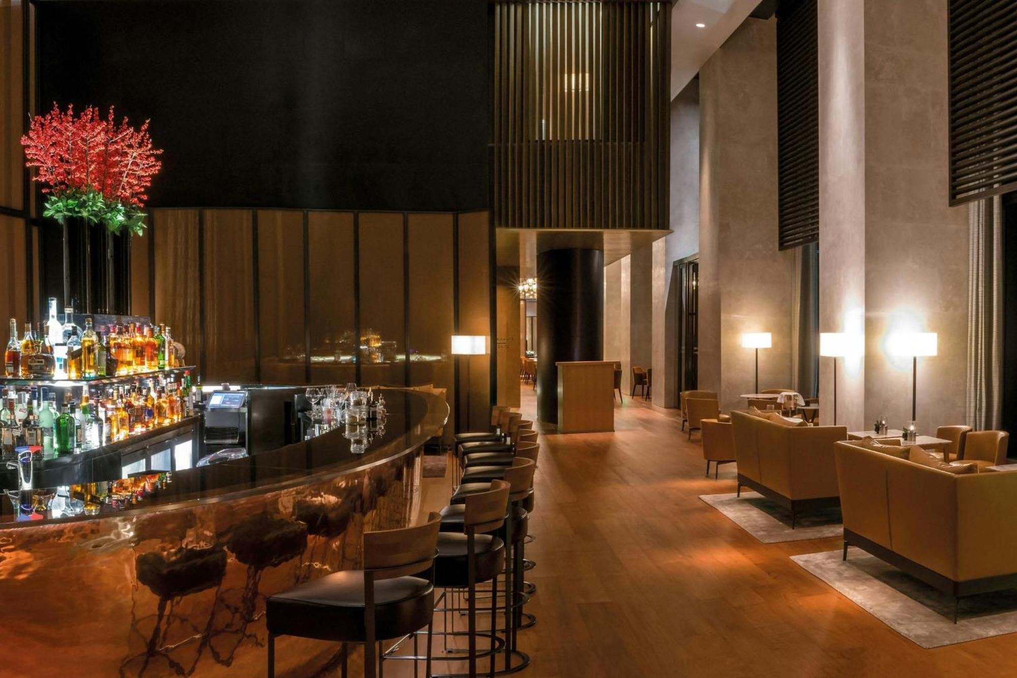 Bvlgari Hotel Beijing Luaran gambar