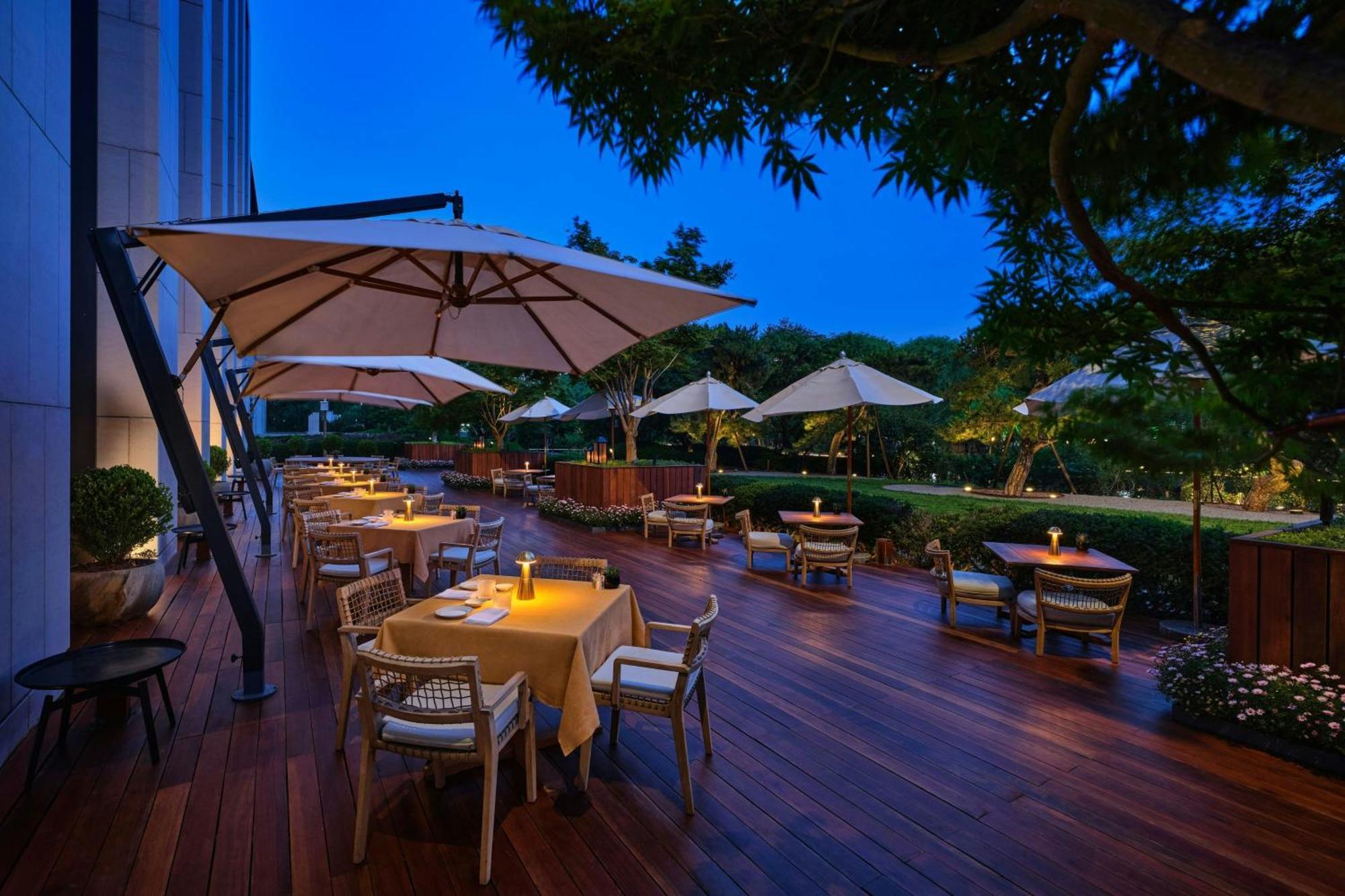 Bvlgari Hotel Beijing Luaran gambar