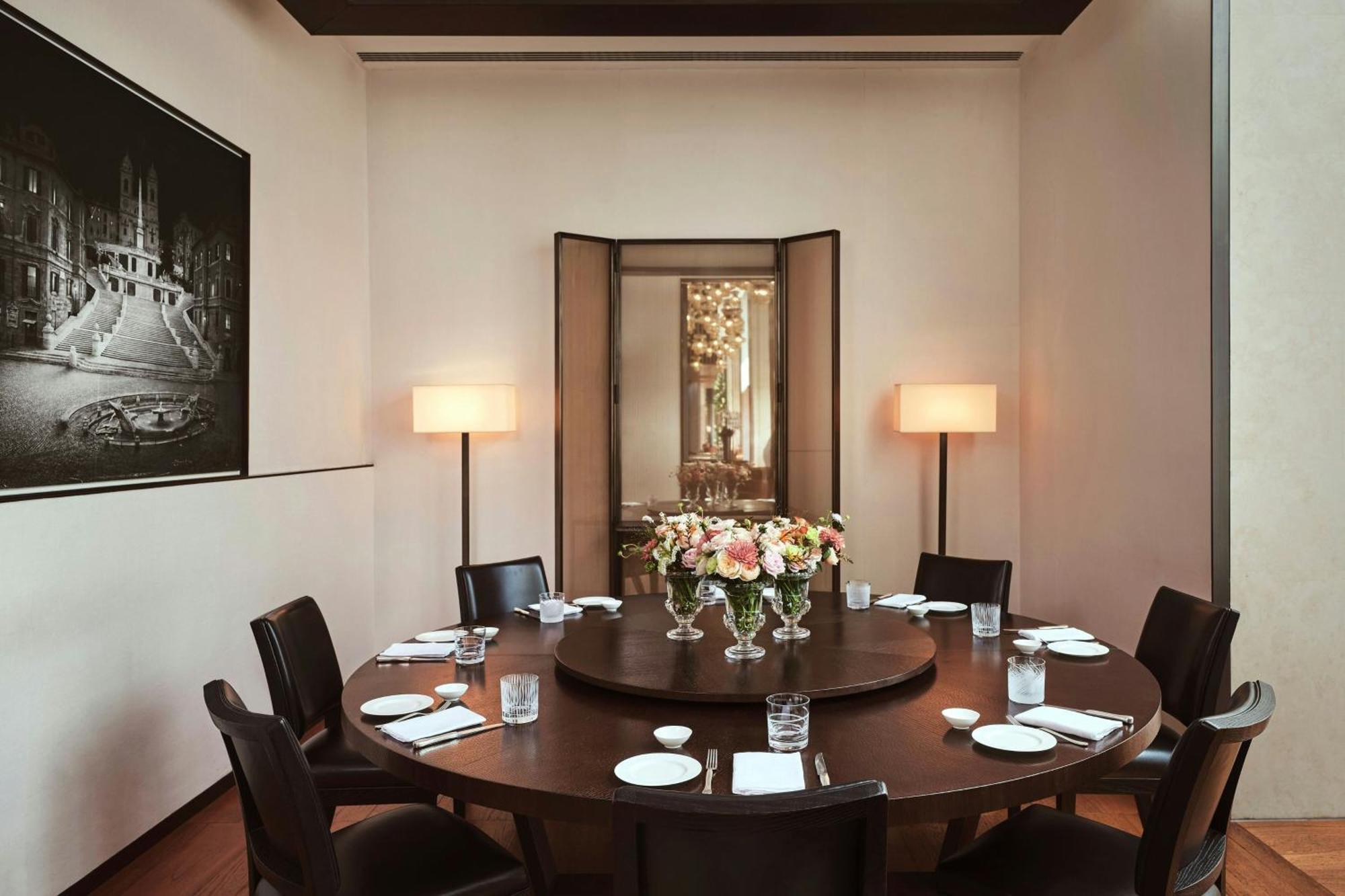 Bvlgari Hotel Beijing Luaran gambar