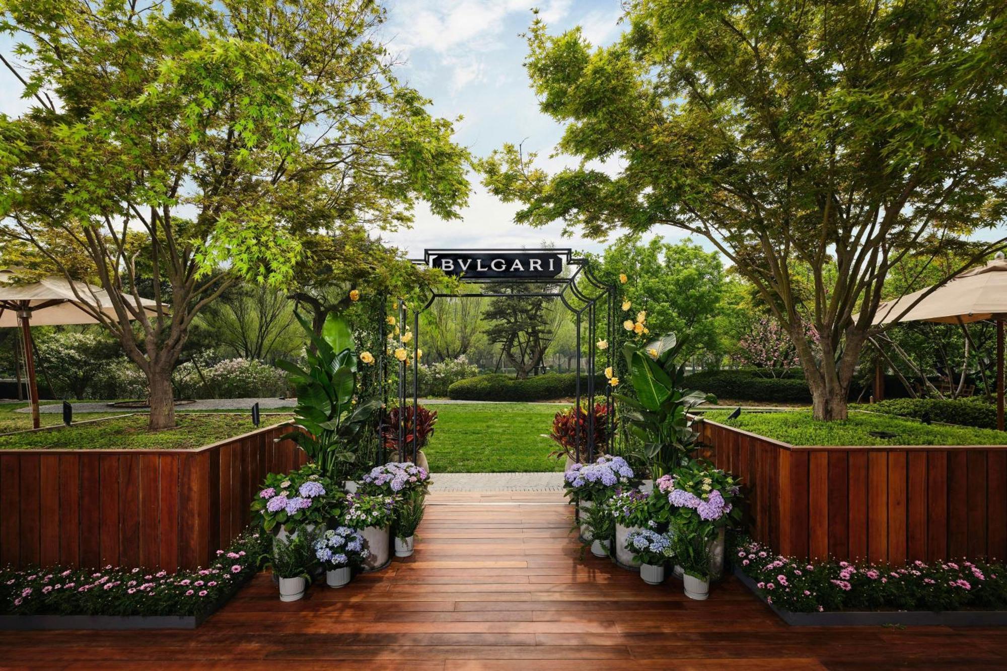 Bvlgari Hotel Beijing Luaran gambar