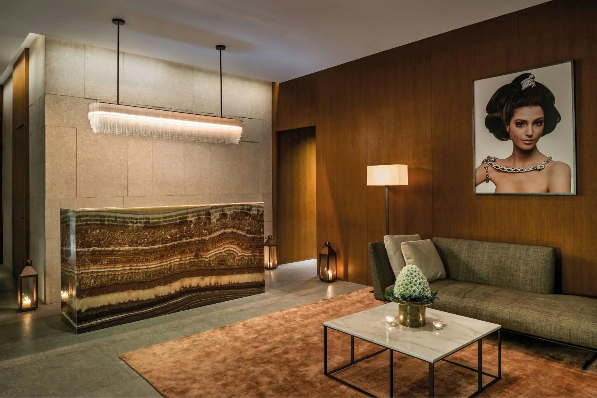 Bvlgari Hotel Beijing Luaran gambar