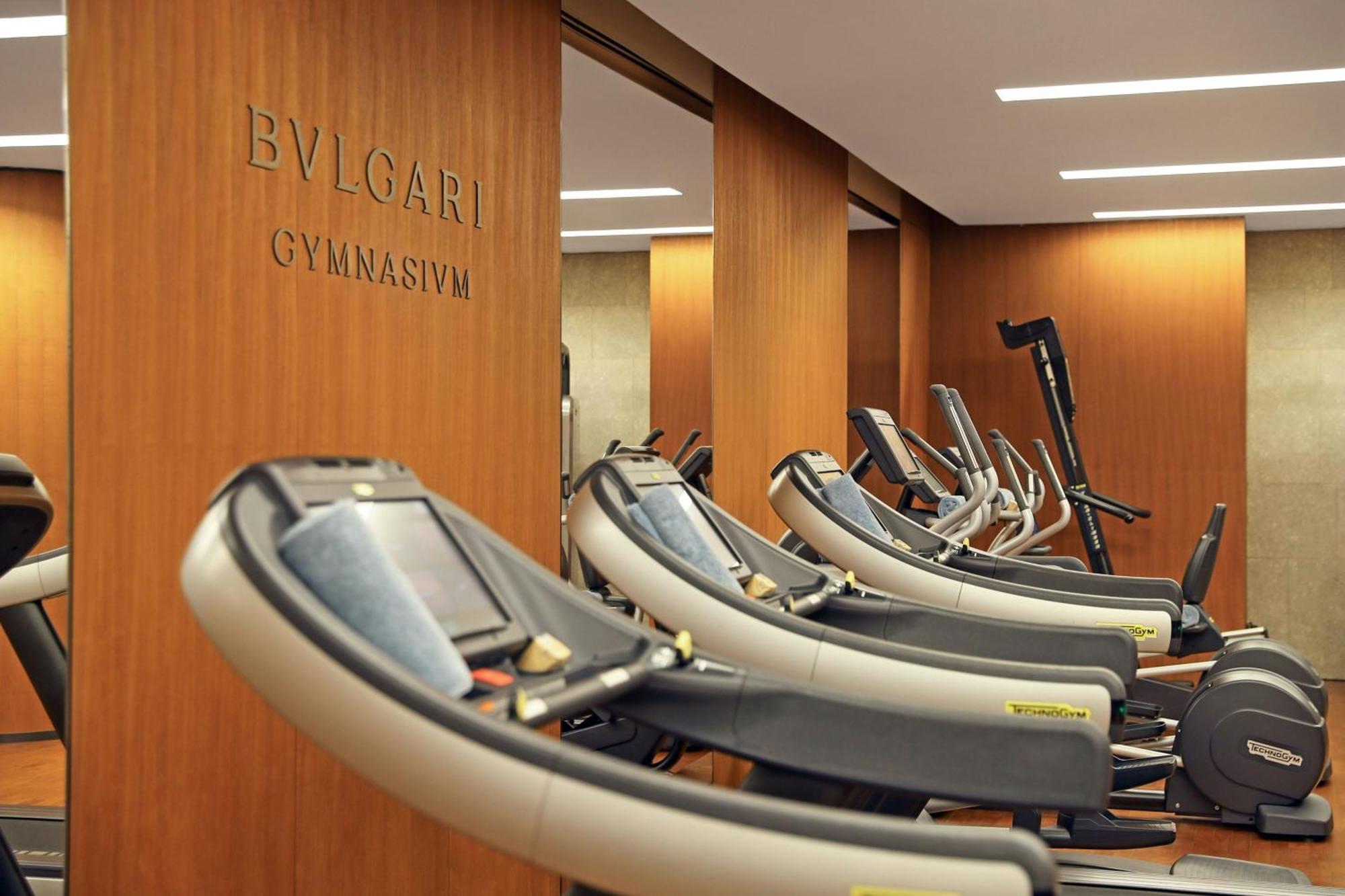 Bvlgari Hotel Beijing Luaran gambar