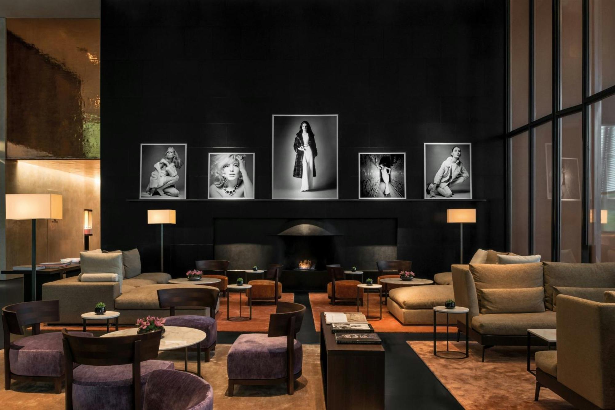 Bvlgari Hotel Beijing Luaran gambar