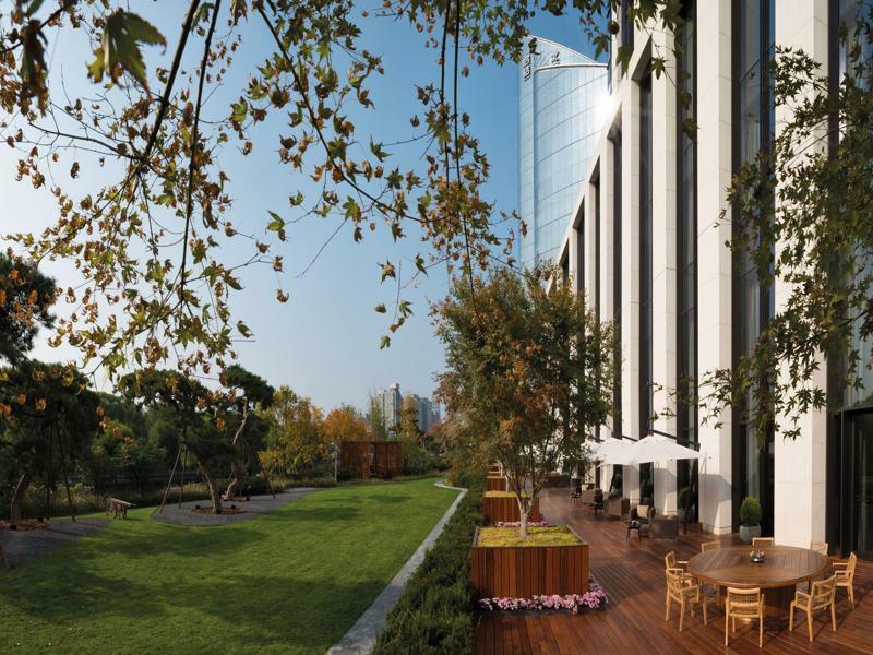 Bvlgari Hotel Beijing Luaran gambar