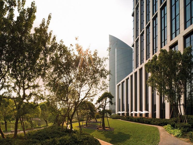 Bvlgari Hotel Beijing Luaran gambar