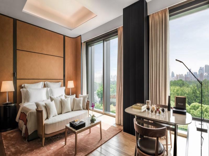 Bvlgari Hotel Beijing Luaran gambar