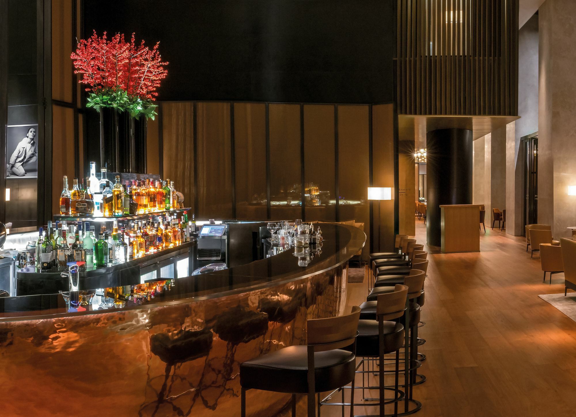 Bvlgari Hotel Beijing Luaran gambar
