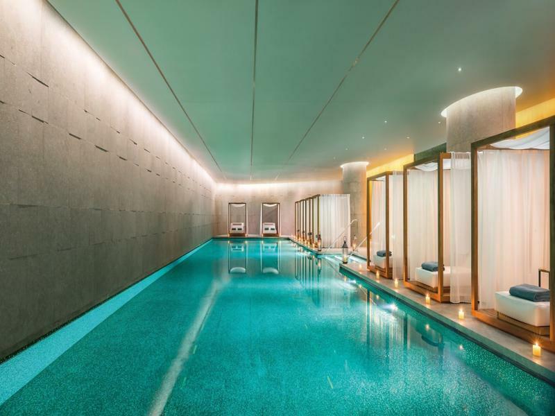 Bvlgari Hotel Beijing Luaran gambar